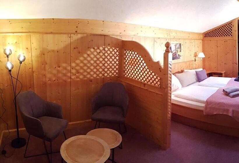 スタンダードルーム, Bauernhof Oberscheffau