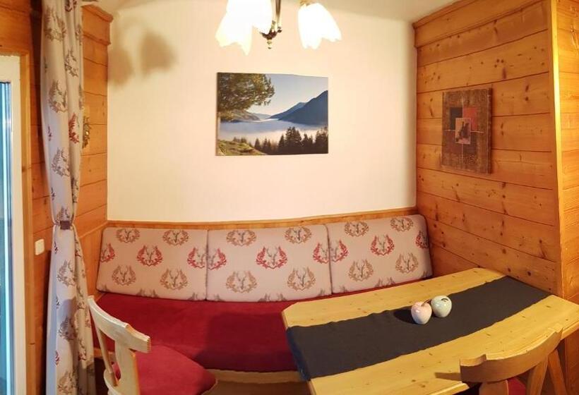 スタンダードルーム, Bauernhof Oberscheffau