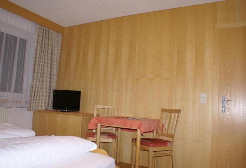 标准间, Gasthof Hirschen