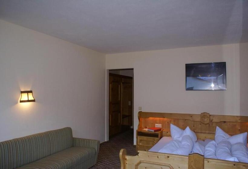 标准单人间, Gasthof Hirschen