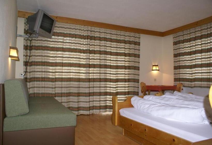 标准单人间, Gasthof Hirschen