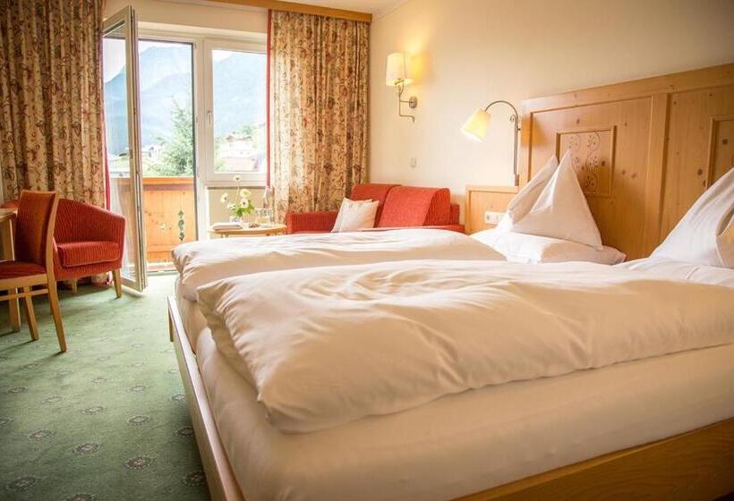 スタンダードルーム, Post Abtenau