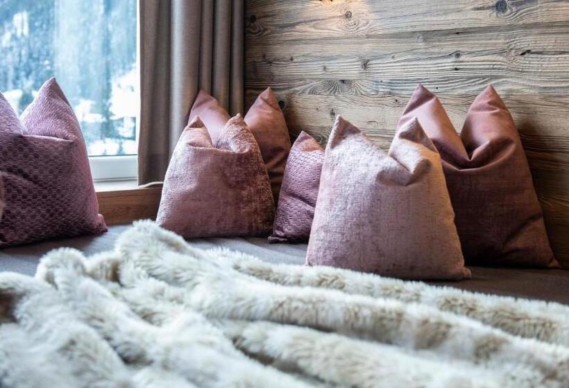 سوییت اجرایی, Wohlfühlhotel Innertalerhof