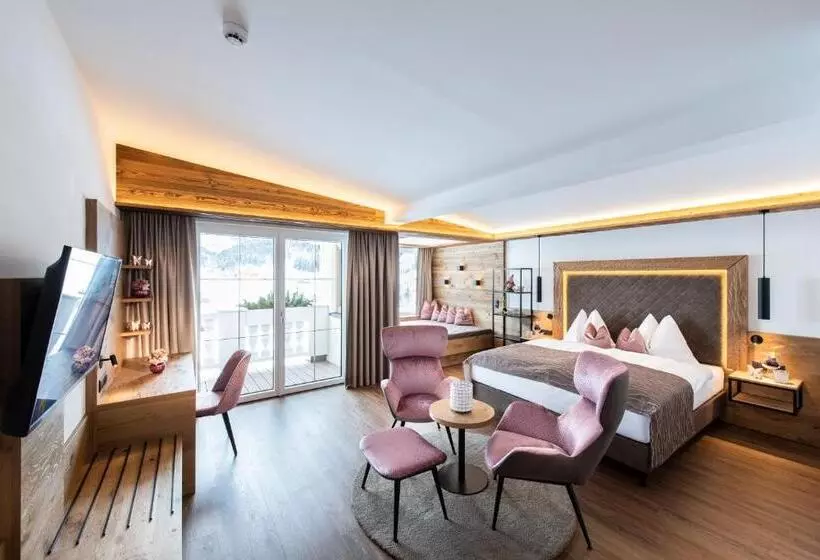 エクゼクティブスイート, Wohlfühlhotel Innertalerhof