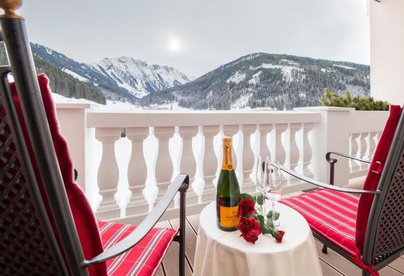 سوییت اجرایی, Wohlfühlhotel Innertalerhof