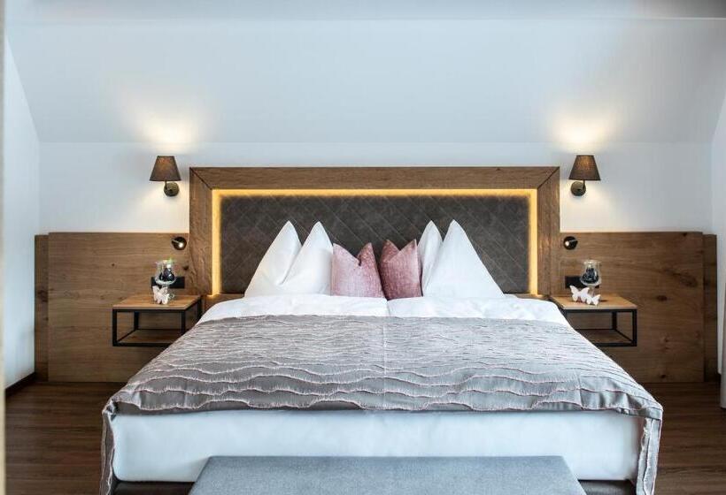 سوییت اجرایی, Wohlfühlhotel Innertalerhof