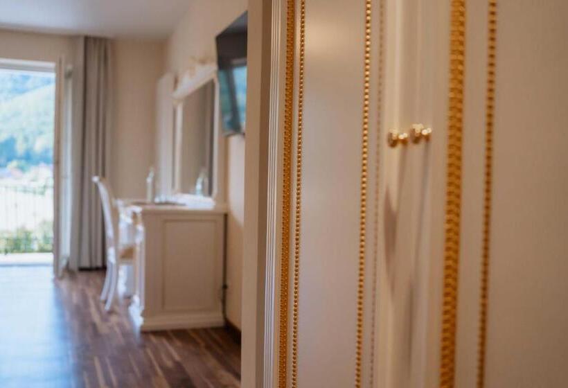 غرفة ديلوكس, Schlössl Hotel Kindl