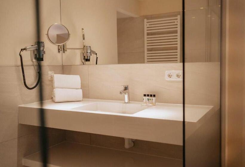 غرفة ديلوكس, Schlössl Hotel Kindl