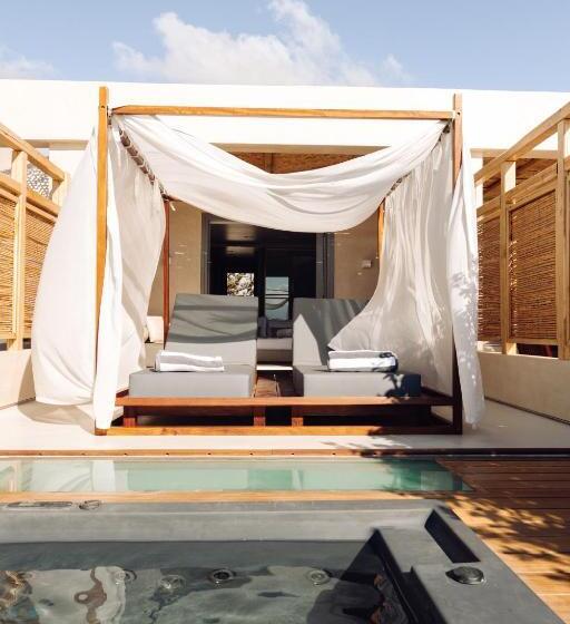 Люкс Вид на Море, Avgoustos Suites Naxos