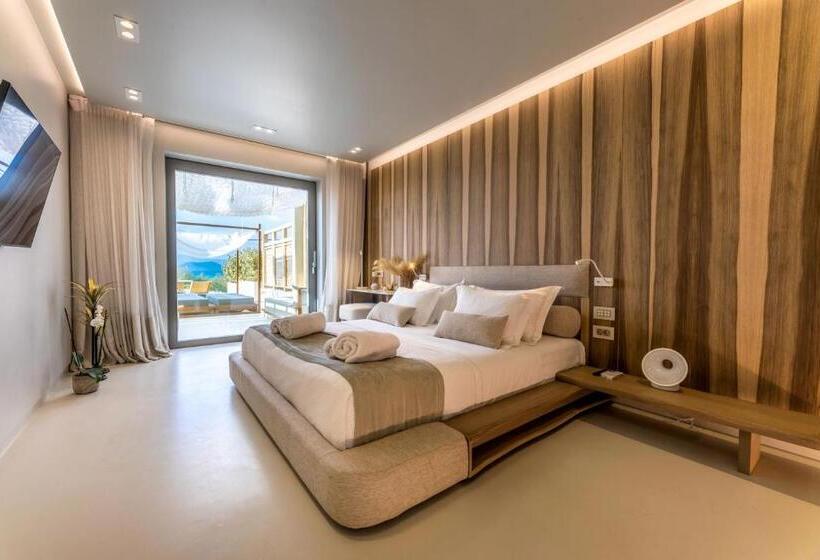 Люкс Вид на Море, Avgoustos Suites Naxos