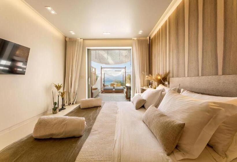 Люкс Вид на Море, Avgoustos Suites Naxos