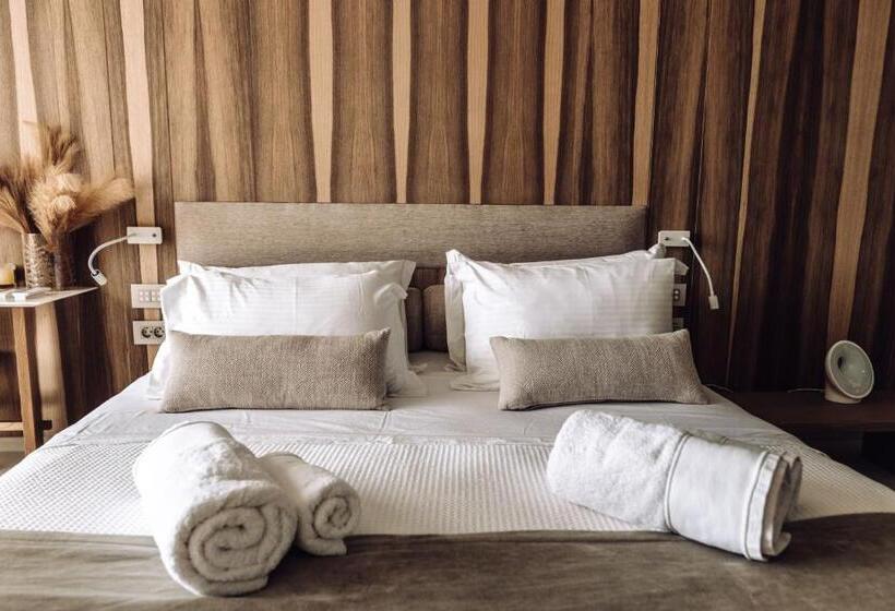 Люкс Вид на Море, Avgoustos Suites Naxos