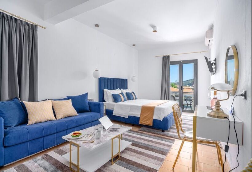 オーシャンビューデラックスステューディオ, Mr P. Boutique Residence