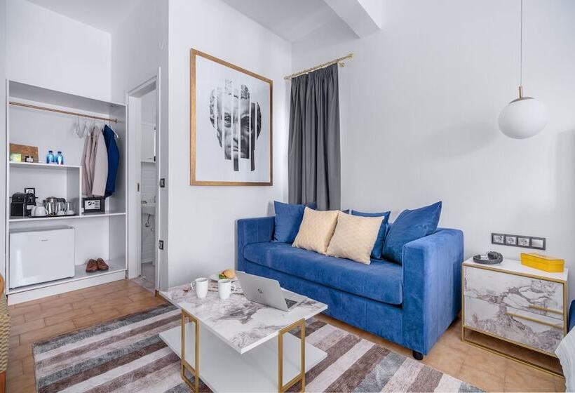 オーシャンビューデラックスステューディオ, Mr P. Boutique Residence