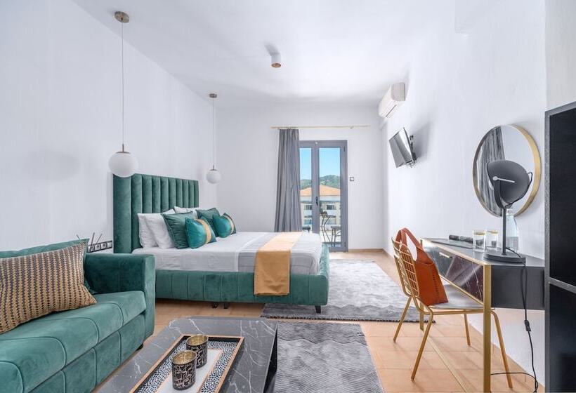 オーシャンビューデラックスステューディオ, Mr P. Boutique Residence