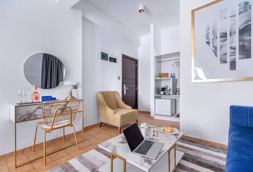 オーシャンビューデラックスステューディオ, Mr P. Boutique Residence