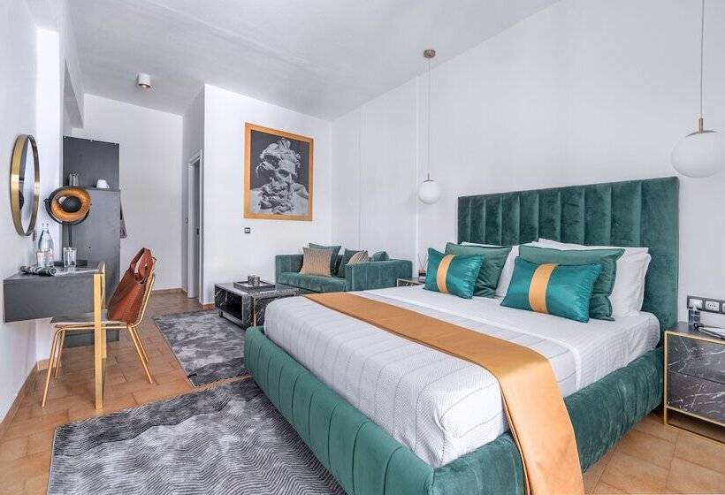 オーシャンビューデラックスステューディオ, Mr P. Boutique Residence