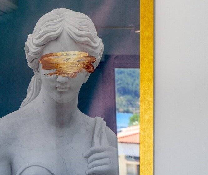 オーシャンビューデラックスステューディオ, Mr P. Boutique Residence