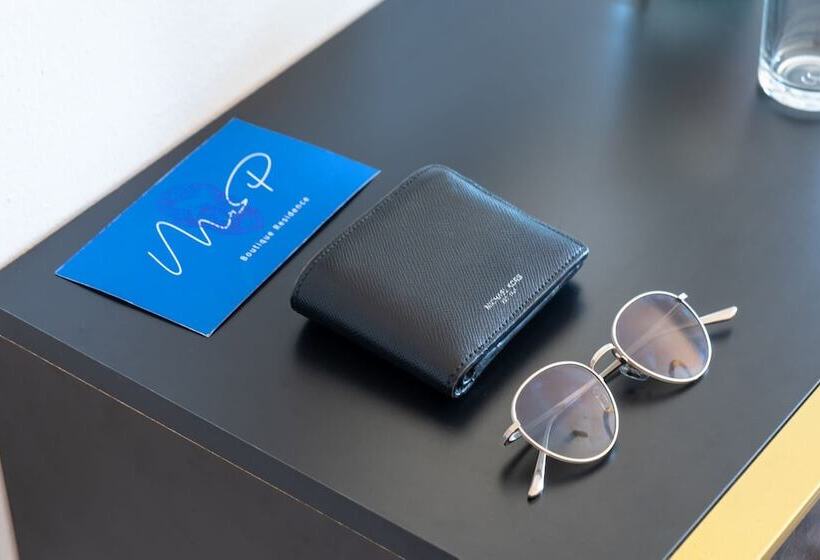 オーシャンビューデラックスステューディオ, Mr P. Boutique Residence