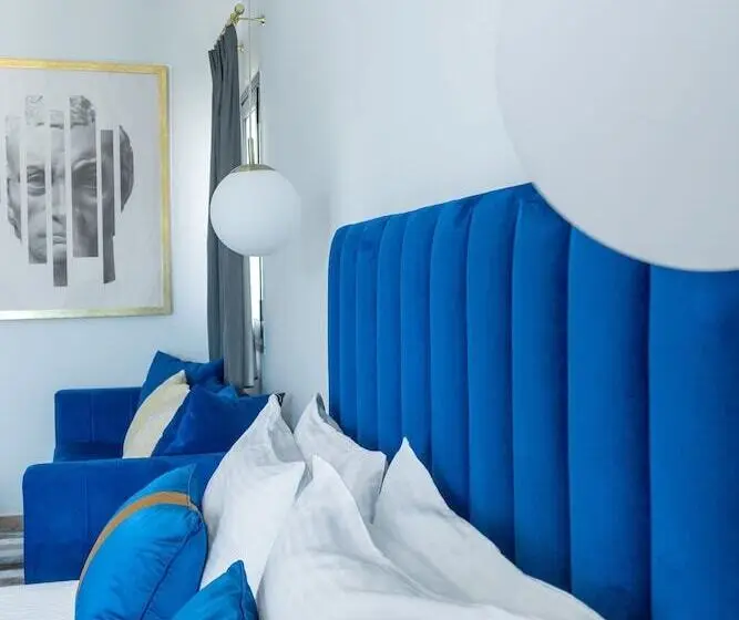 オーシャンビューデラックスステューディオ, Mr P. Boutique Residence