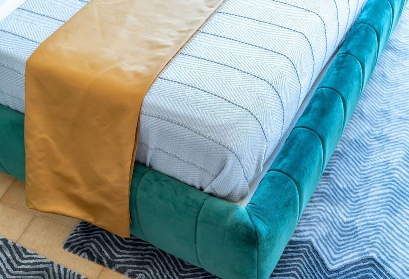 オーシャンビューデラックスステューディオ, Mr P. Boutique Residence