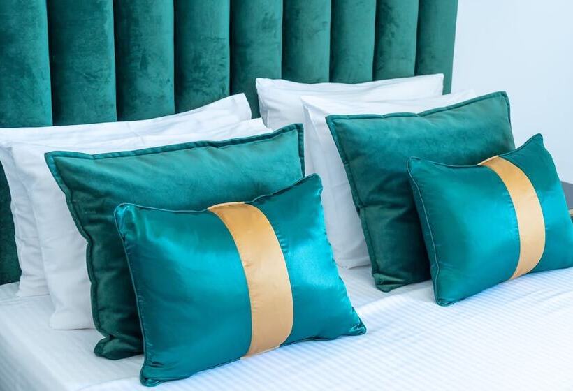 オーシャンビューデラックスステューディオ, Mr P. Boutique Residence