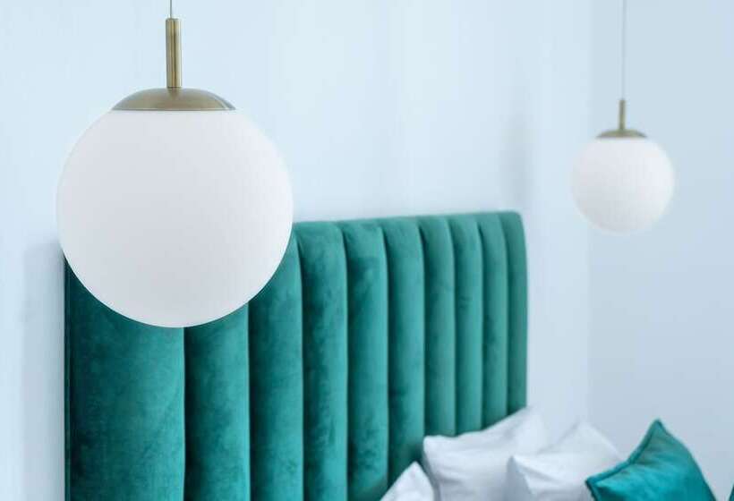 オーシャンビューデラックスステューディオ, Mr P. Boutique Residence