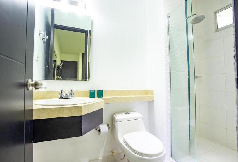 Номер Стандарт Трехместный, Ayenda Monteria Central