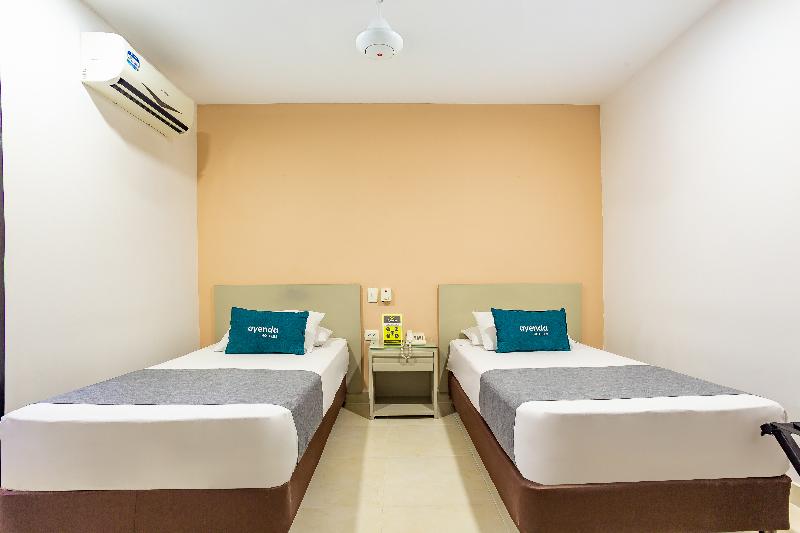 Номер Стандарт, Ayenda Monteria Central