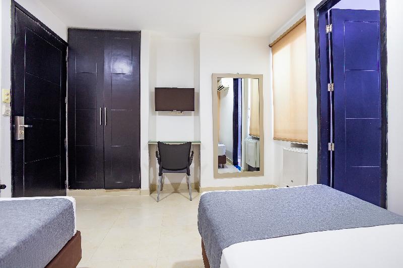 Номер Стандарт, Ayenda Monteria Central