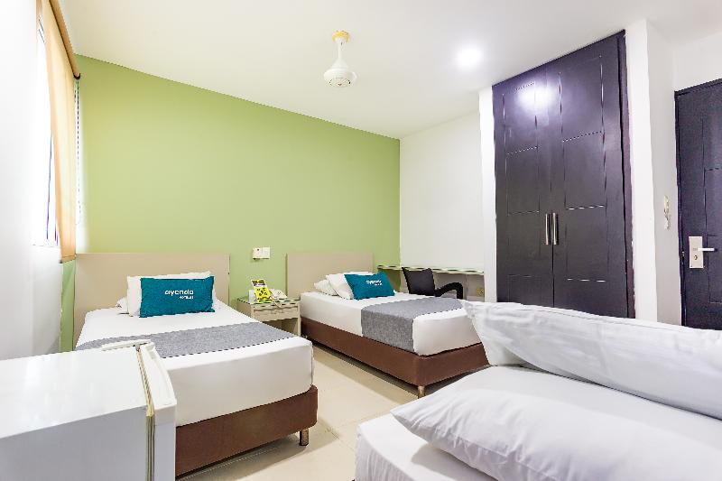 Номер Стандарт Трехместный, Ayenda Monteria Central