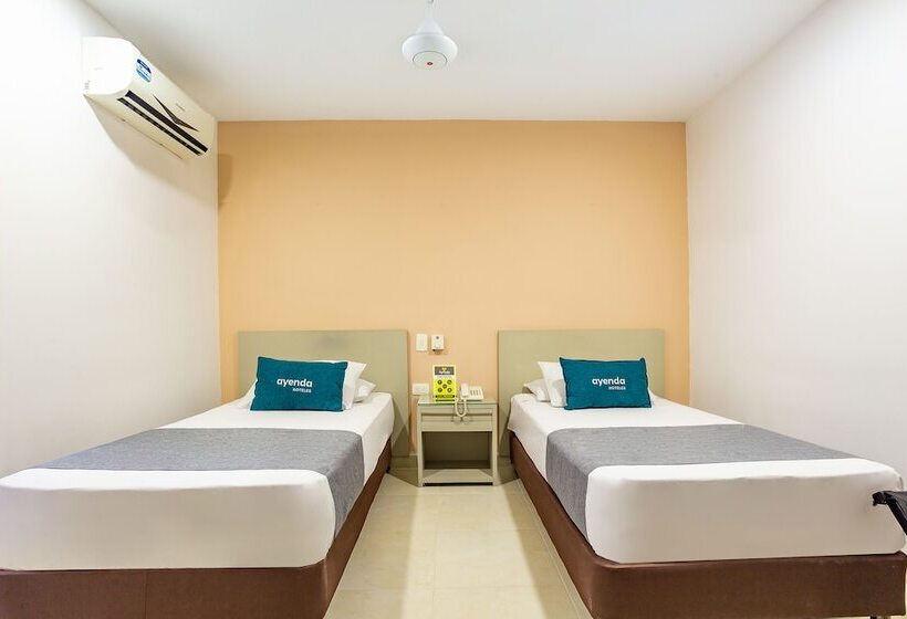 Номер Стандарт, Ayenda Monteria Central