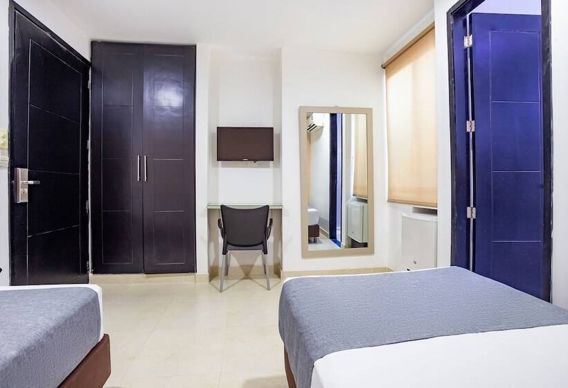 Номер Стандарт, Ayenda Monteria Central