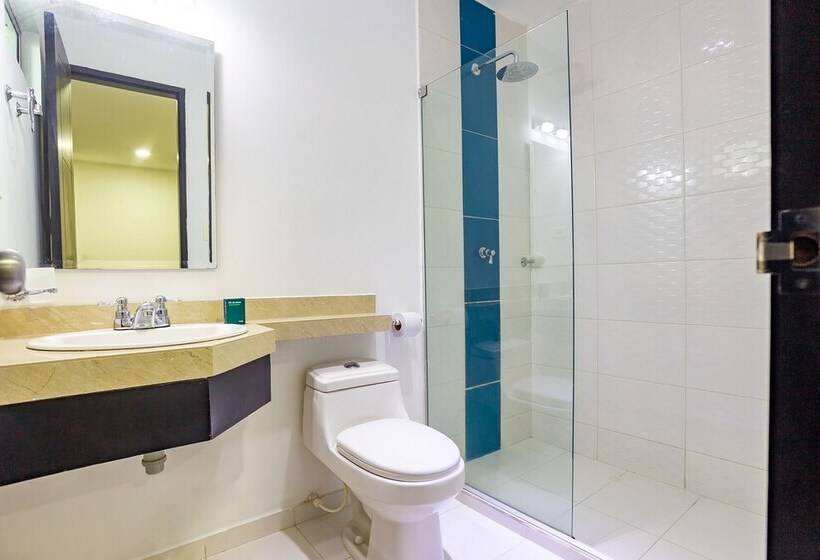 Номер Стандарт, Ayenda Monteria Central