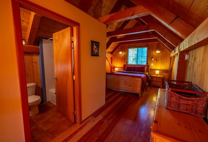 キャビン, The Cabins At Terrace Beach