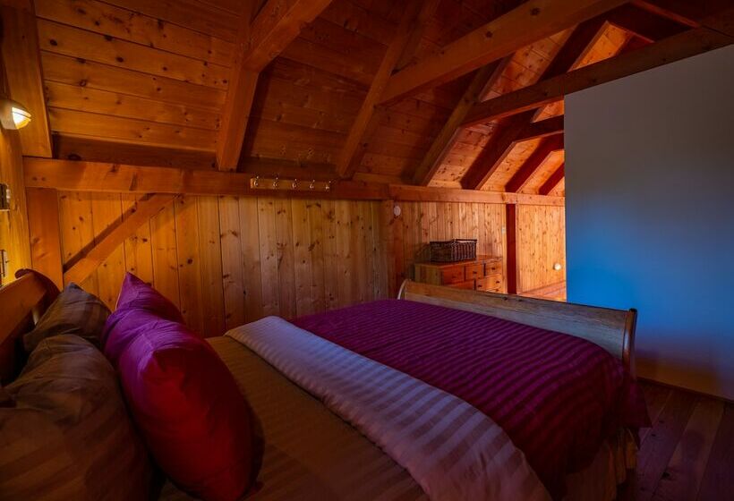 キャビン, The Cabins At Terrace Beach