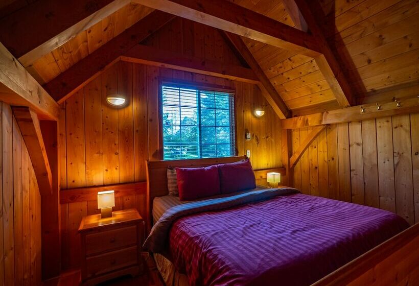 キャビン, The Cabins At Terrace Beach