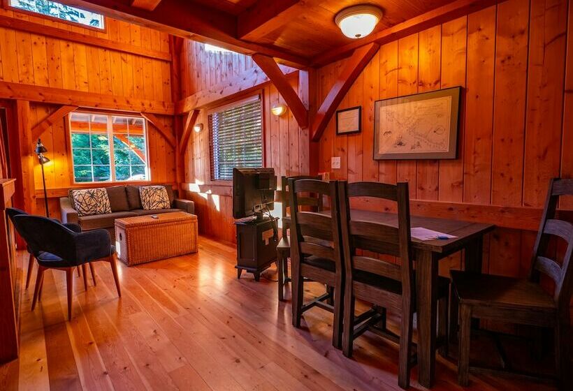 キャビン, The Cabins At Terrace Beach