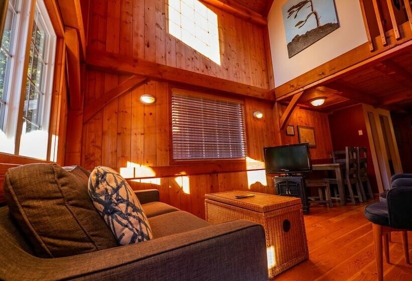 キャビン, The Cabins At Terrace Beach