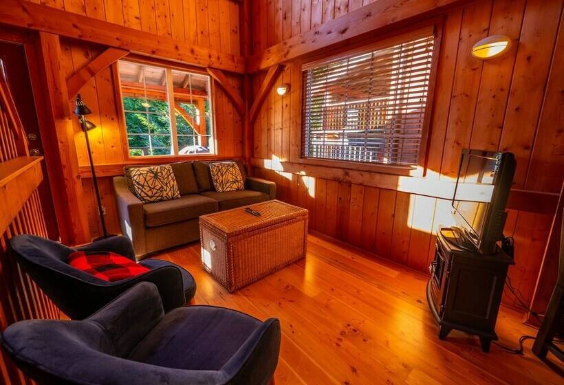 キャビン, The Cabins At Terrace Beach