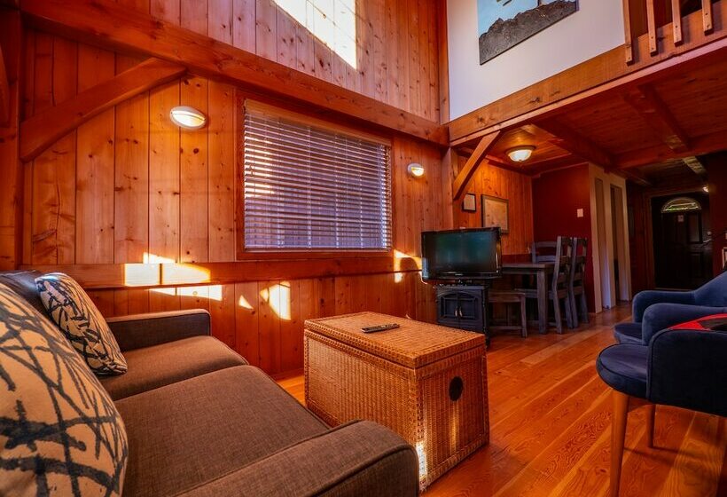 キャビン, The Cabins At Terrace Beach