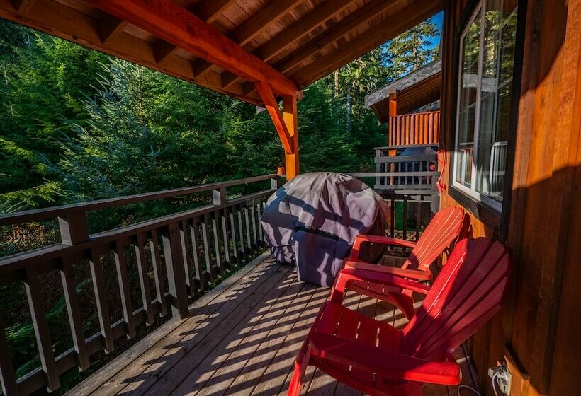 キャビン, The Cabins At Terrace Beach