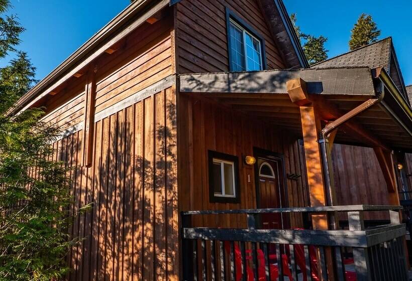キャビン, The Cabins At Terrace Beach