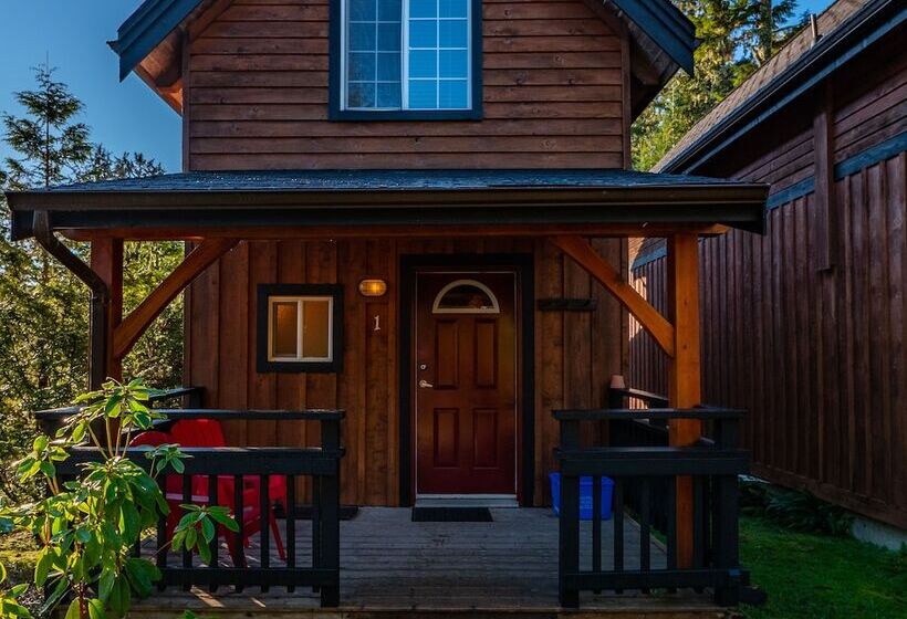 キャビン, The Cabins At Terrace Beach