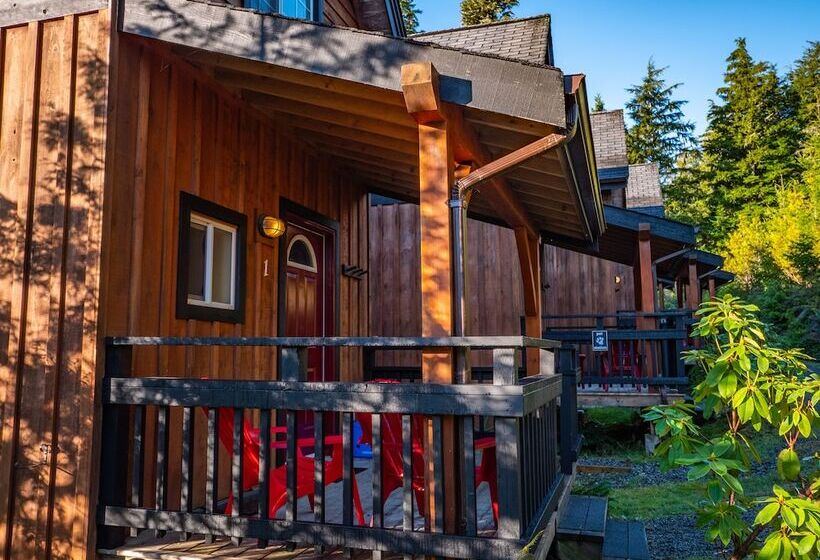 キャビン, The Cabins At Terrace Beach