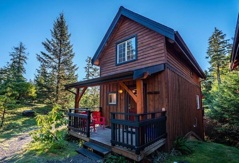 キャビン, The Cabins At Terrace Beach