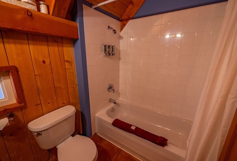 キャビン, The Cabins At Terrace Beach