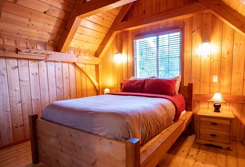 キャビン, The Cabins At Terrace Beach