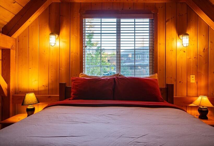 キャビン, The Cabins At Terrace Beach