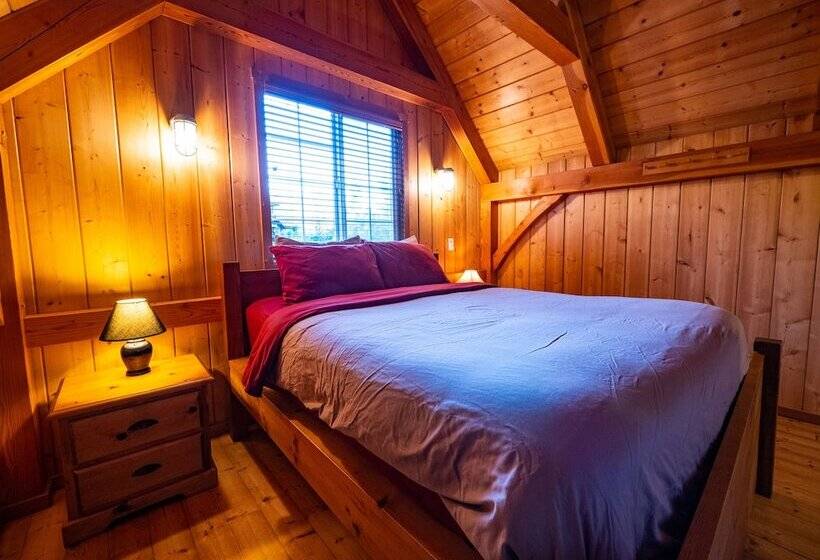 キャビン, The Cabins At Terrace Beach